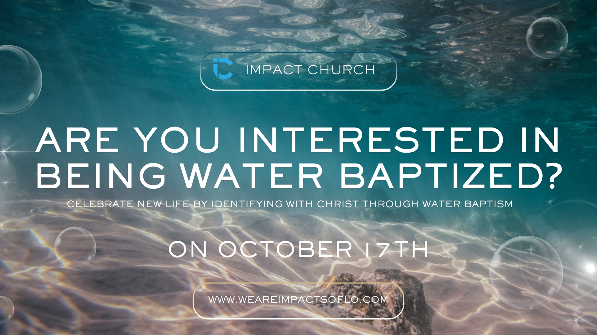 Water Baptism 17